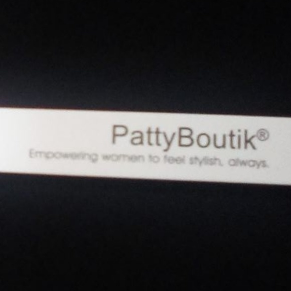 *NWT* Patty Boutik Black Mini Dress - Picture 3 of 5